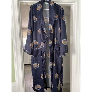 Authentic Silk Robe